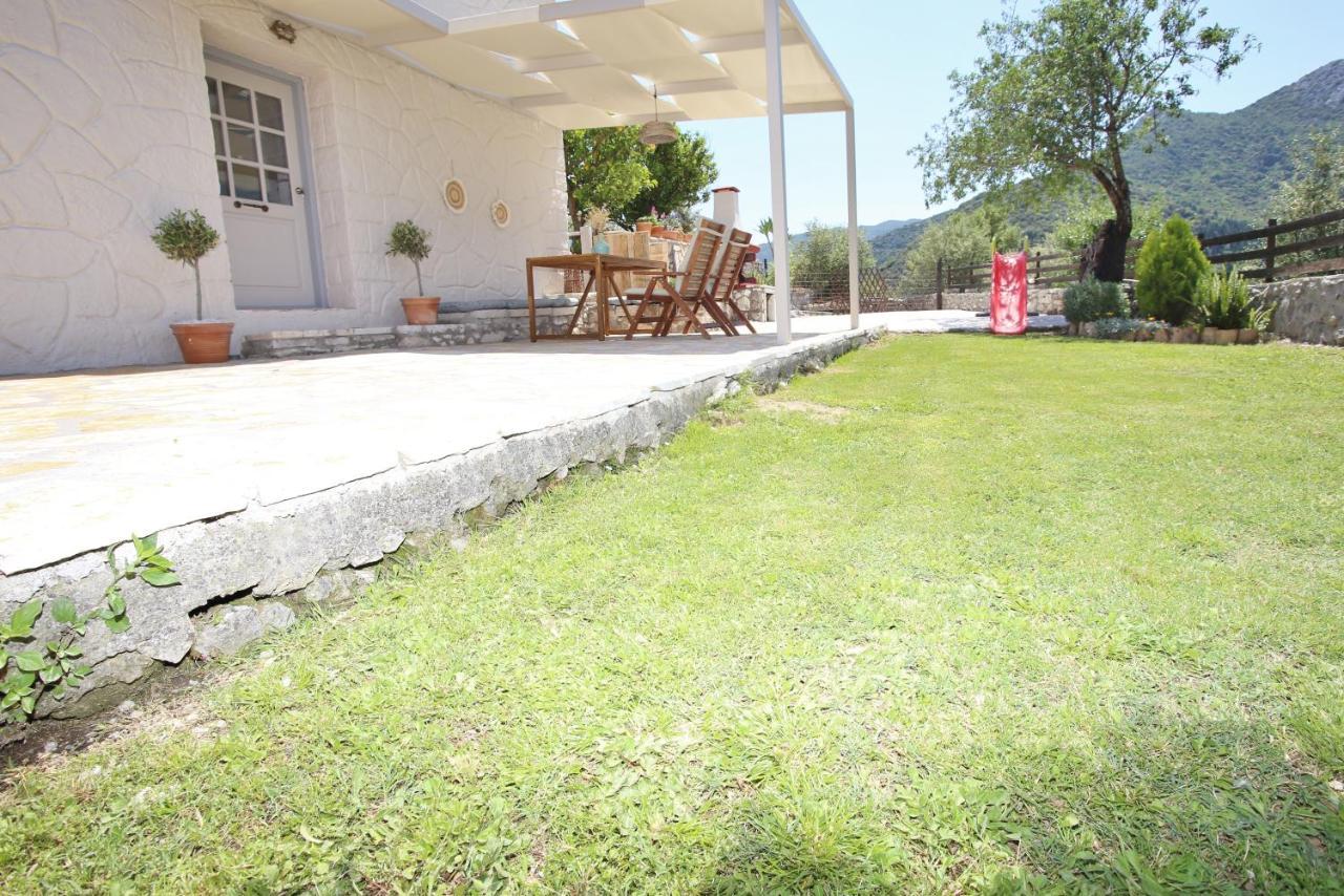 Neochori  Alkea House 빌라 외부 사진
